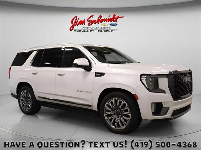 2023 GMC Yukon 4WD Denali Ultimate for sale in Hicksville, OH