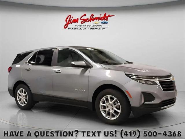 2024 Chevrolet Equinox AWD LT for sale in Hicksville, OH