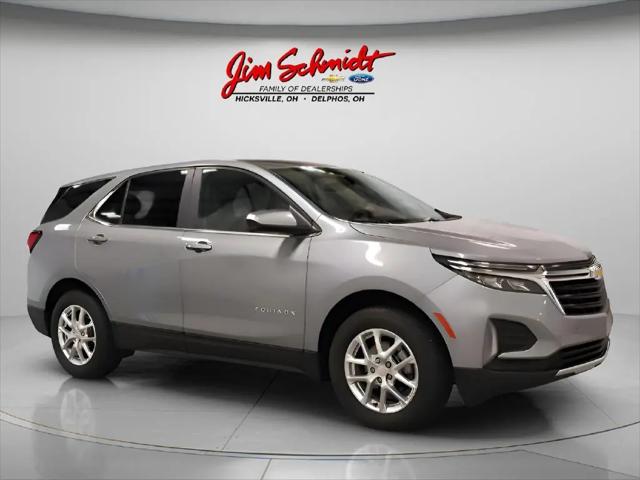 2024 Chevrolet Equinox AWD LT for sale in Hicksville, OH