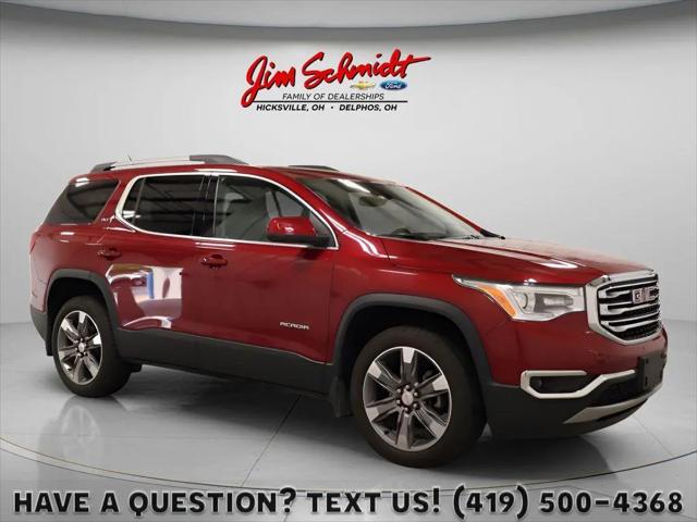 2019 GMC Acadia SLT-2 for sale in Hicksville, OH