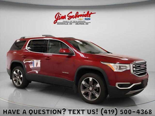 2019 GMC Acadia SLT-2 for sale in Hicksville, OH