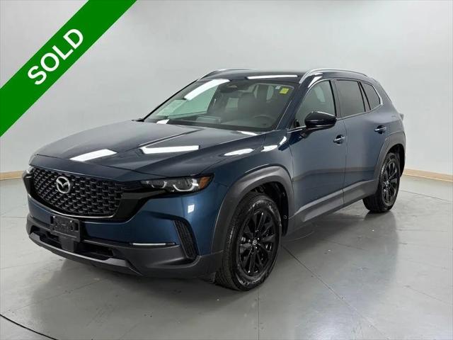 2025 Mazda CX-50 2.5 S Preferred Package for sale in Tulsa, OK