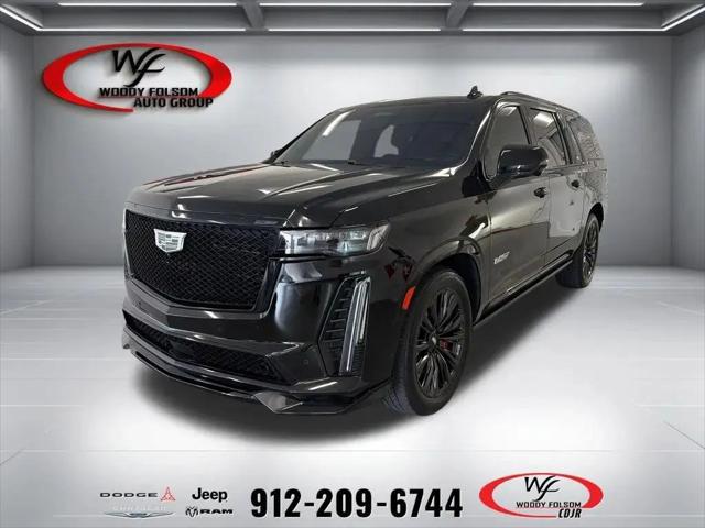2024 Cadillac Escalade ESV 4WD V-Series for sale in Baxley, GA