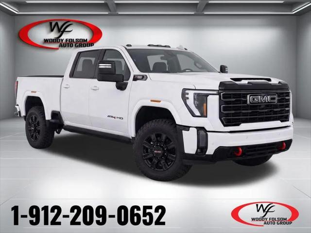 2026 GMC Sierra 2500HD Crew Cab, Standard Bed, AT4, 4WD for sale in Baxley, GA