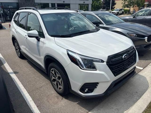 2024 Subaru Forester Premium for sale in Ann Arbor, MI