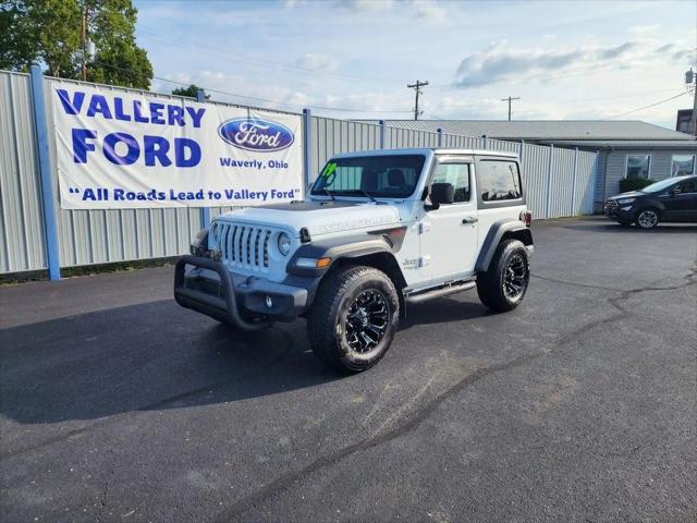 2019 Jeep Wrangler Sport S 4x4 for sale near Waverly, OH