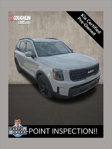 2024 Kia Telluride EX X-Line for sale in Dublin, OH