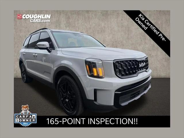 2024 Kia Telluride EX X-Line for sale in Dublin, OH