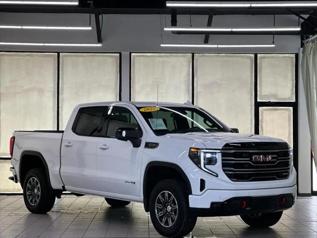 2025 GMC Sierra 1500 4WD Crew Cab Short Box AT4 for sale in Demotte, IN
