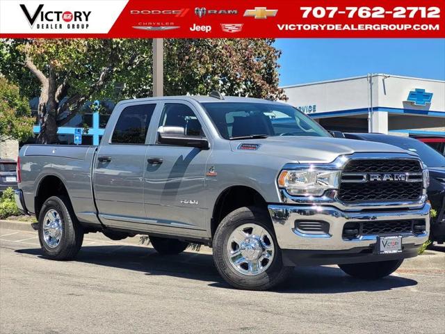 2020 Jeep Ram 2500 Tradesman Crew Cab 4x4 6'4" Box for sale in Petaluma, CA