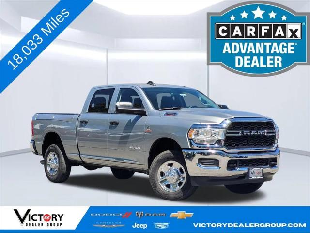 2020 Jeep Ram 2500 Tradesman Crew Cab 4x4 6'4" Box for sale in Petaluma, CA