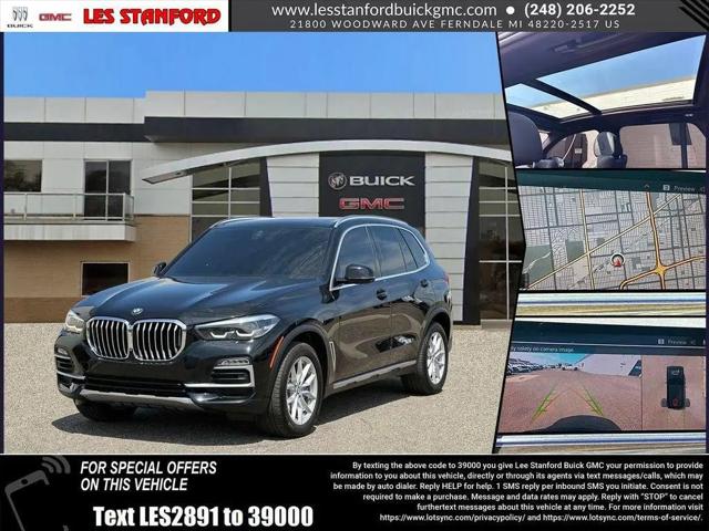 2019 BMW X5 xDrive40i for sale in Ferndale, MI