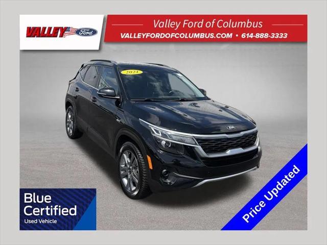 2021 Kia Seltos S for sale near Columbus, OH