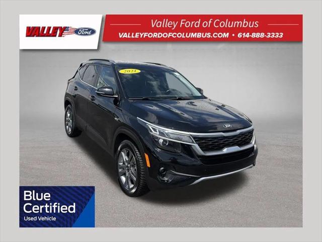 2021 Kia Seltos S for sale near Columbus, OH