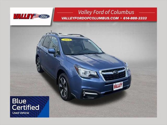 2018 Subaru Forester 2.5i Limited for sale in Columbus, OH