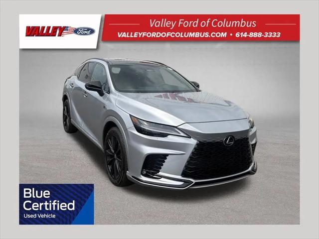 2026 Lexus RX 500h F SPORT Performance for sale in Columbus, OH