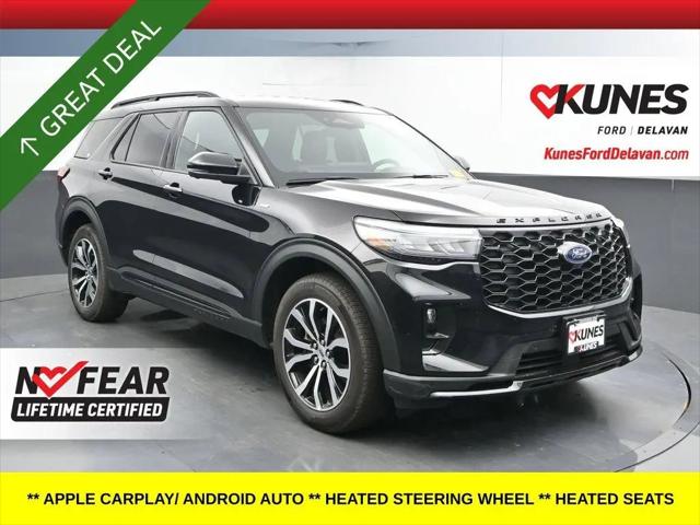 2026 Ford Explorer ST-Line for sale in Delavan, WI