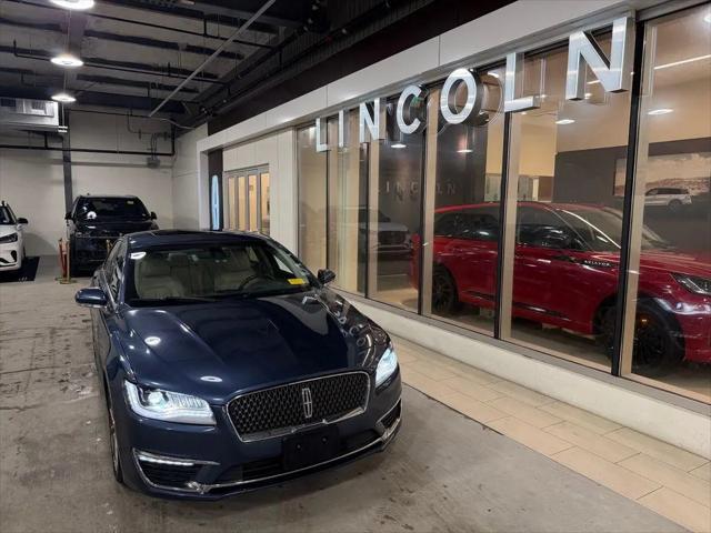 2019 Lincoln MKZ Reserve I for sale in Elmsford, NY