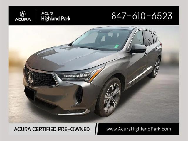 2022 Acura RDX Advance Package for sale in Highland Park, IL