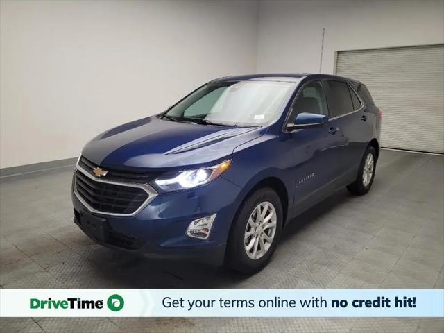 2021 Chevrolet Equinox FWD LT for sale in Modesto, CA