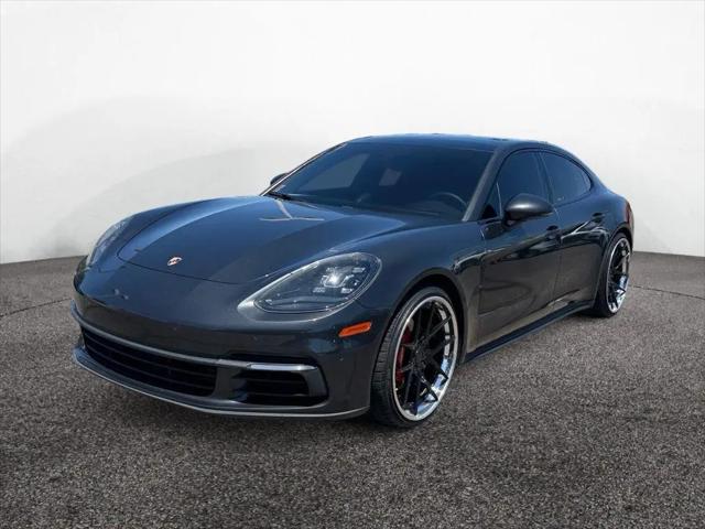 2018 Porsche Panamera Base for sale in Scottsdale, AZ