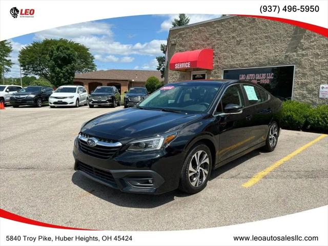 2022 Subaru Legacy Premium for sale near Huber Heights, OH