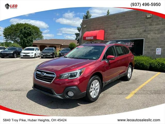 2019 Subaru Outback 2.5i Premium for sale in Huber Heights, OH
