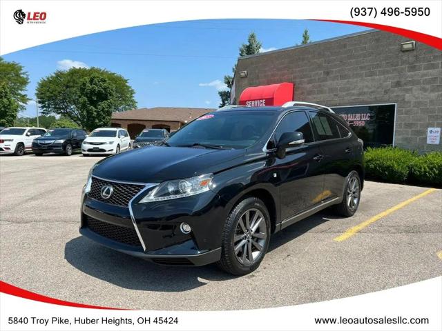 2015 Lexus RX 350 for sale near Huber Heights, OH