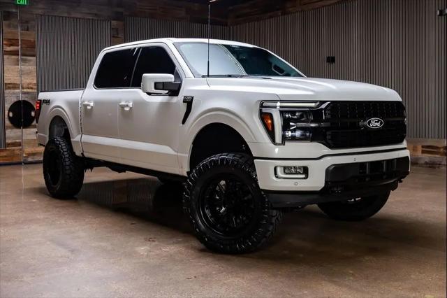 2025 Ford F-150 Platinum for sale in McKinney, TX