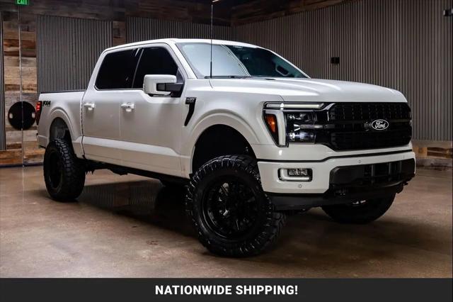 2025 Ford F-150 Platinum for sale in McKinney, TX