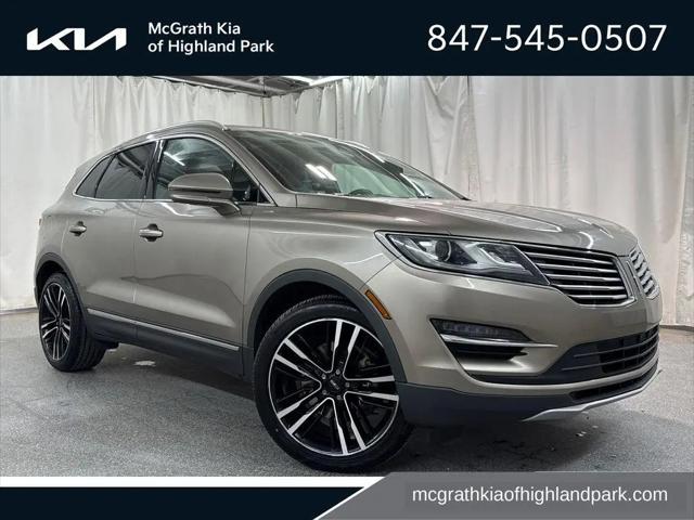 2018 Lincoln MKC Reserve for sale in Highland Park, IL