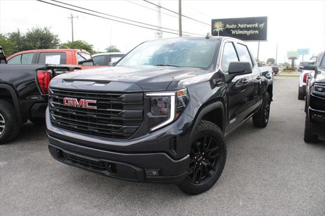 2022 GMC Sierra 1500 4WD Crew Cab Short Box Elevation for sale in Wilmington, NC