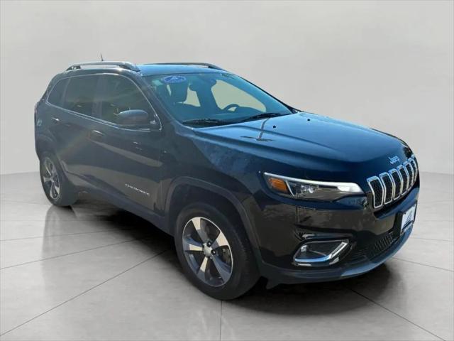 2019 Jeep Cherokee Limited 4x4 for sale in Green Bay, WI