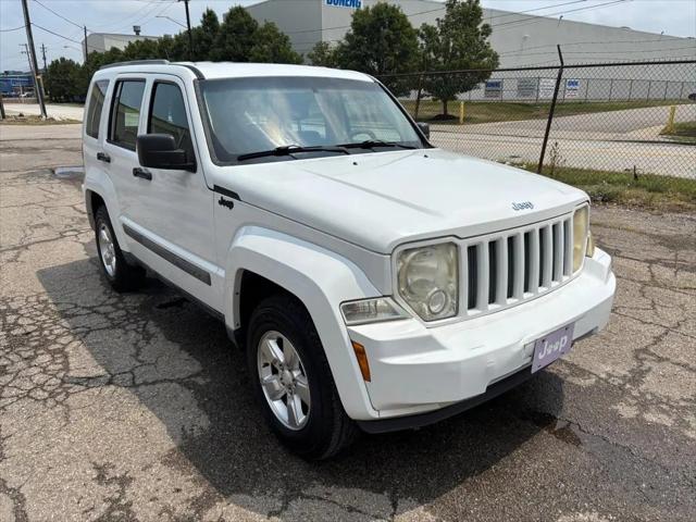 2012 Jeep Liberty Sport for sale in Cleveland, OH