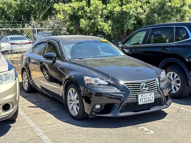 2016 Lexus IS 200t Base for sale in Stockton, CA