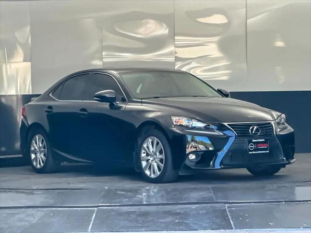 2016 Lexus IS 200t Base for sale in Stockton, CA