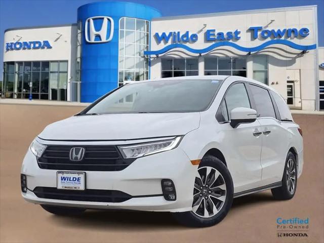 2022 Honda Odyssey EX-L for sale in Madison, WI