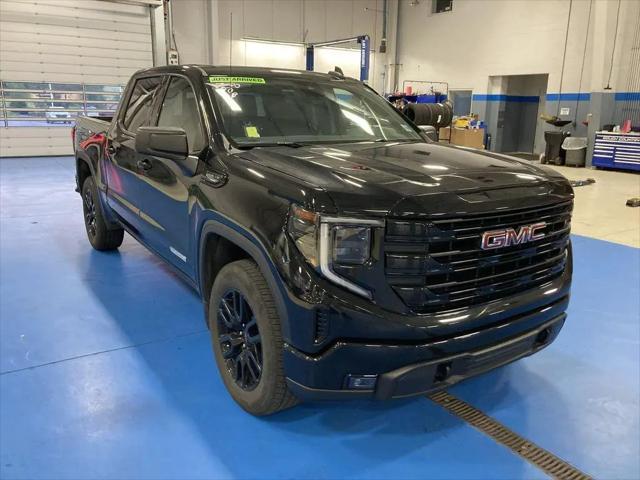 2024 GMC Sierra 1500 4WD Crew Cab Short Box Elevation with 3SB for sale in Muncy, PA