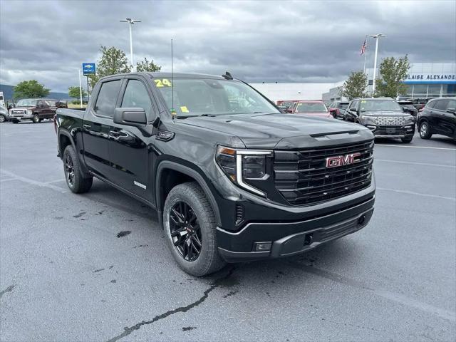 2024 GMC Sierra 1500 4WD Crew Cab Short Box Elevation with 3SB for sale in Muncy, PA