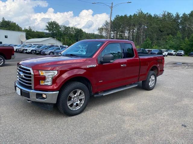 2017 Ford F-150 XLT for sale in Hibbing, MN