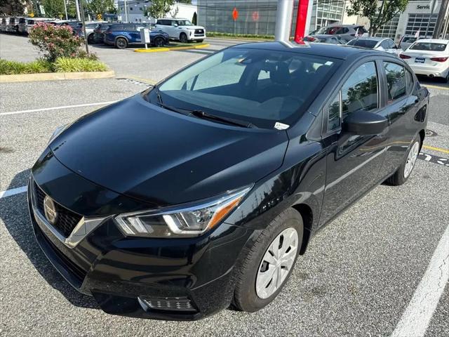 2022 Nissan Versa 1.6 S Xtronic CVT for sale in Newark, DE