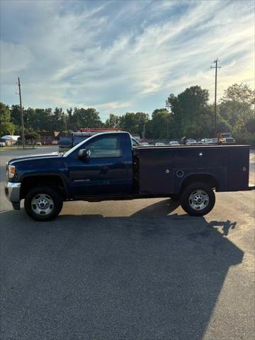 2015 GMC Sierra 2500HD Base for sale in Owosso, MI