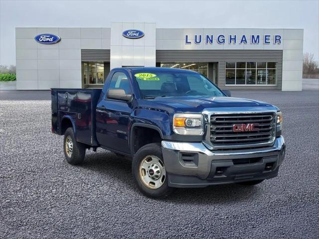 2015 GMC Sierra 2500HD Base for sale in Owosso, MI