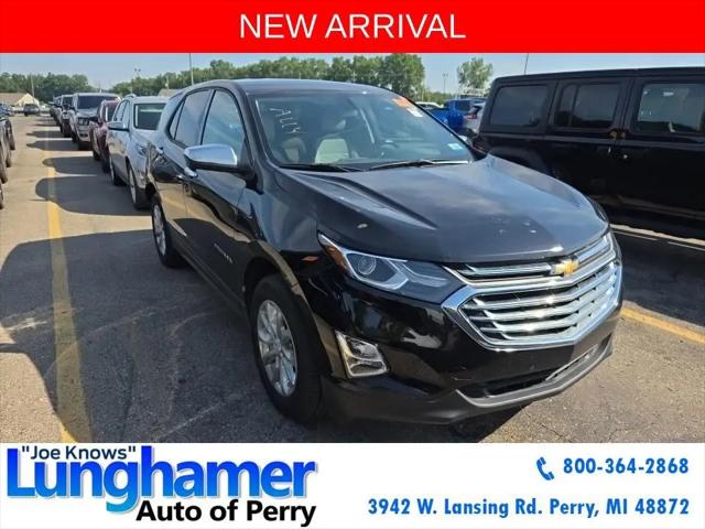2019 Chevrolet Equinox LS for sale in Owosso, MI