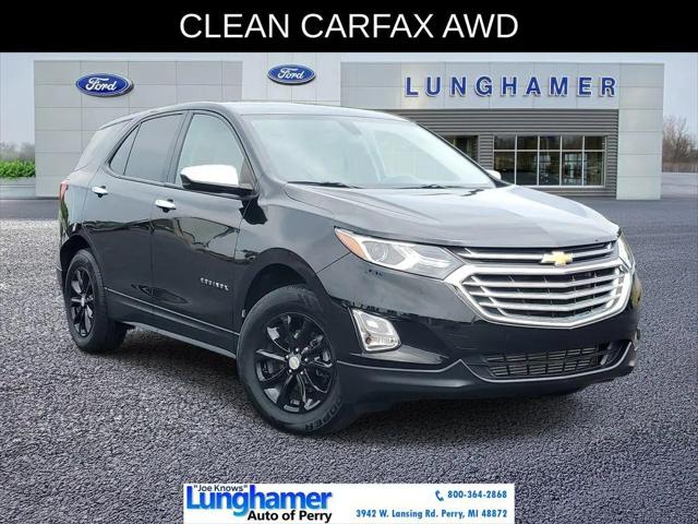 2019 Chevrolet Equinox LS for sale in Owosso, MI