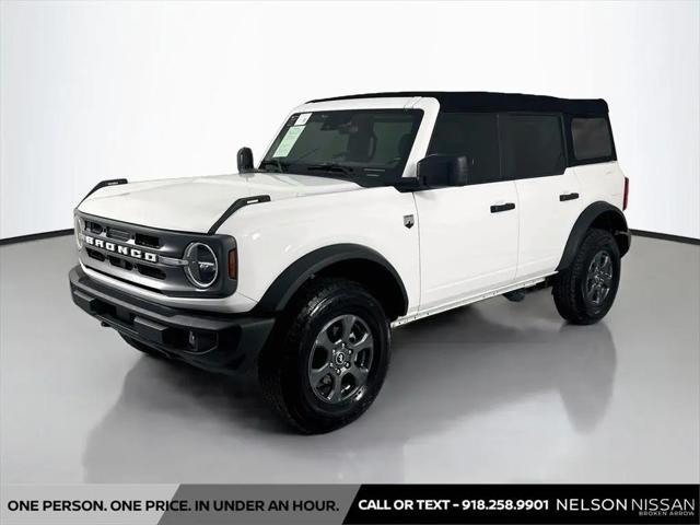 2023 Ford Bronco Big Bend for sale in Broken Arrow, OK