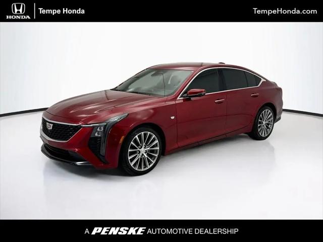 2025 Cadillac CT5 Premium Luxury RWD for sale in Tempe, AZ