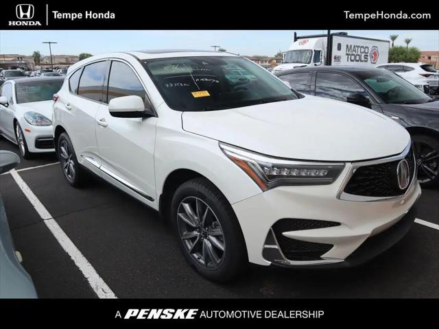 2019 Acura RDX Technology Package for sale in Tempe, AZ