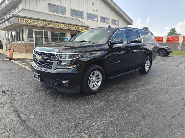 2020 Chevrolet Suburban 4WD LT for sale in Naperville, IL