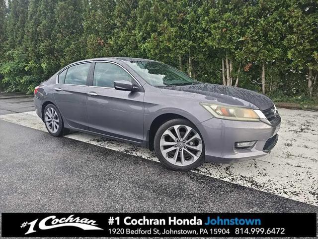 2014 Honda Accord Sport for sale in Johnstown, PA